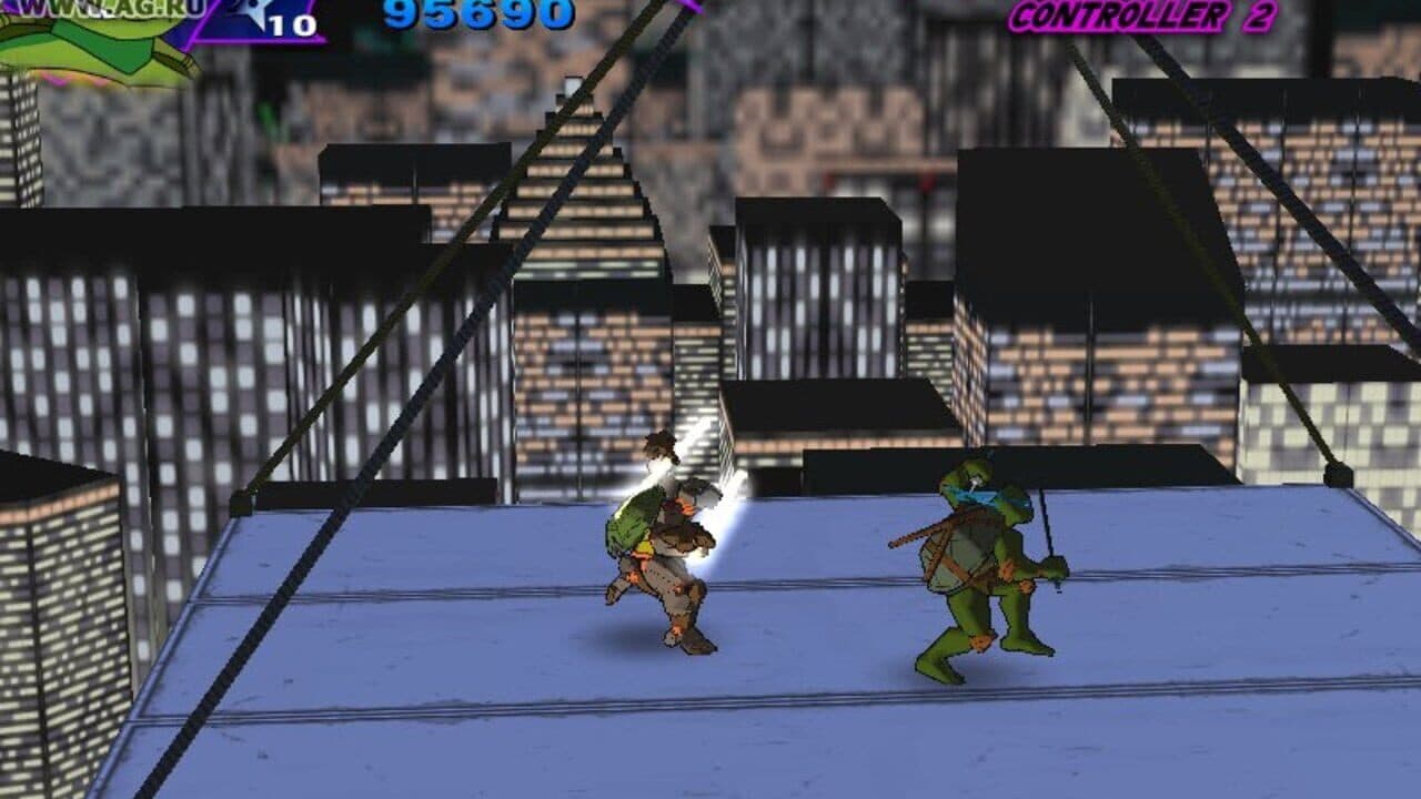 Teenage Mutant Ninja Turtles thumbnail 2