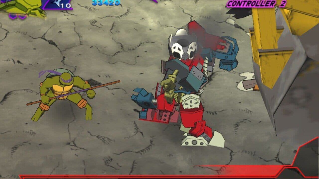 Teenage Mutant Ninja Turtles thumbnail 3
