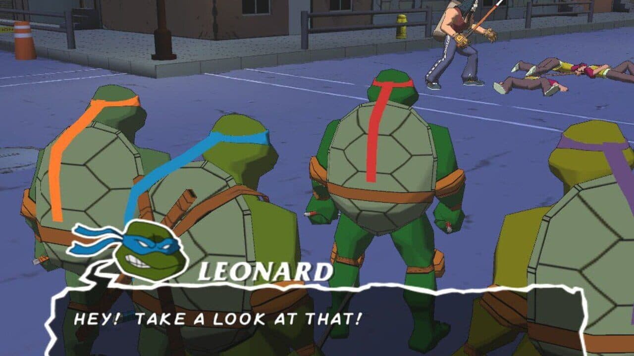 Teenage Mutant Ninja Turtles thumbnail 4