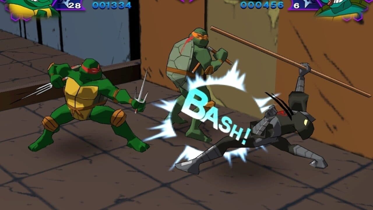 Teenage Mutant Ninja Turtles thumbnail 8