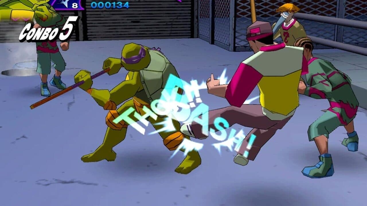 Teenage Mutant Ninja Turtles thumbnail 7