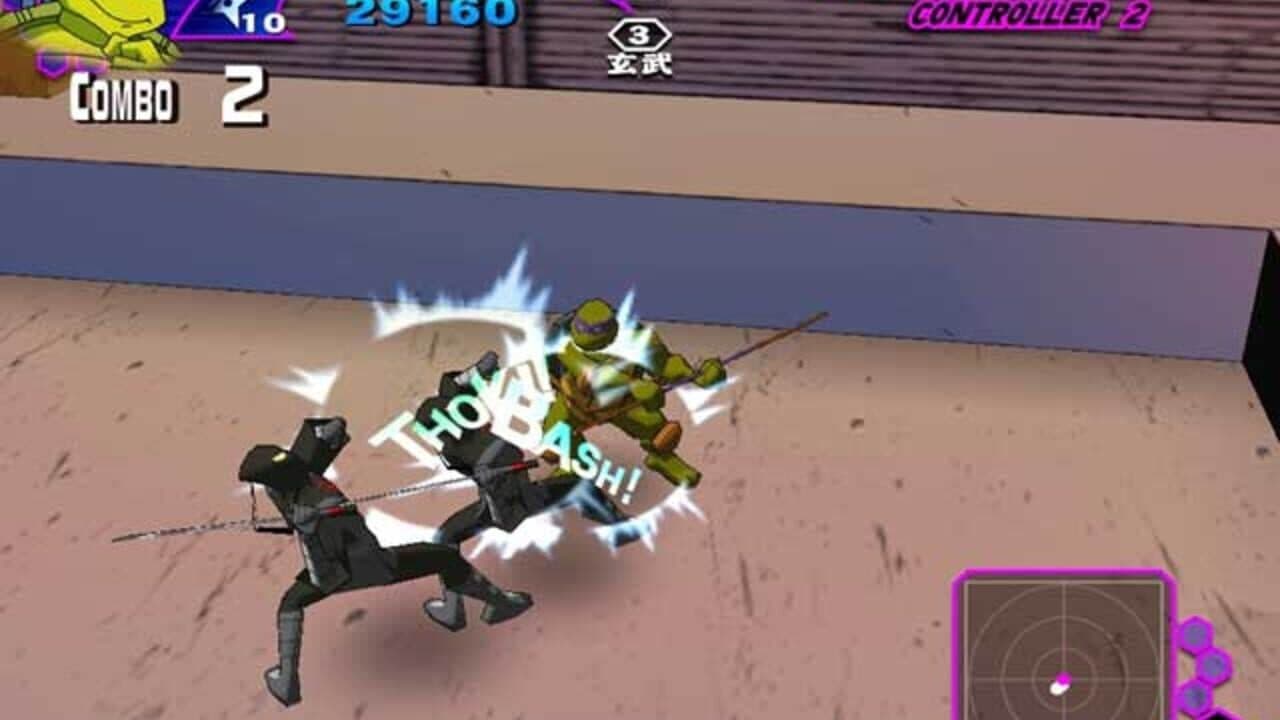 Teenage Mutant Ninja Turtles thumbnail 6