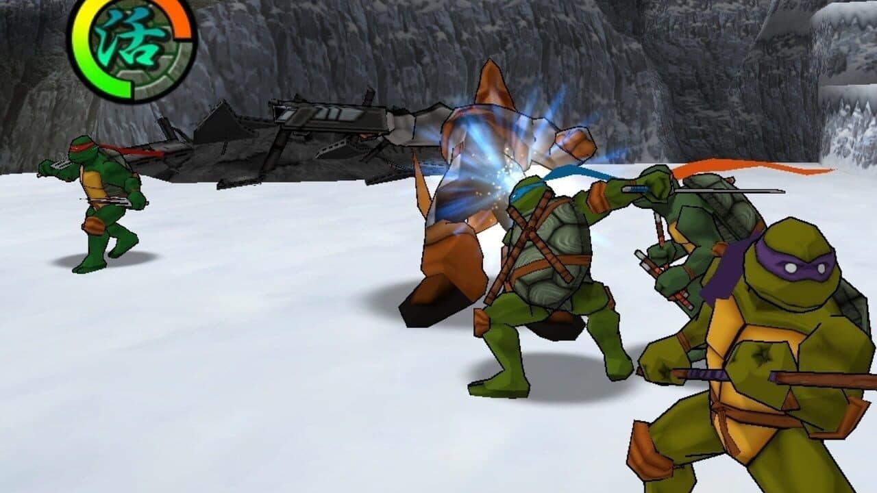 Teenage Mutant Ninja Turtles 2: Battle Nexus thumbnail 2