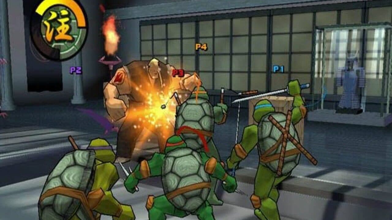 Teenage Mutant Ninja Turtles 2: Battle Nexus thumbnail 3
