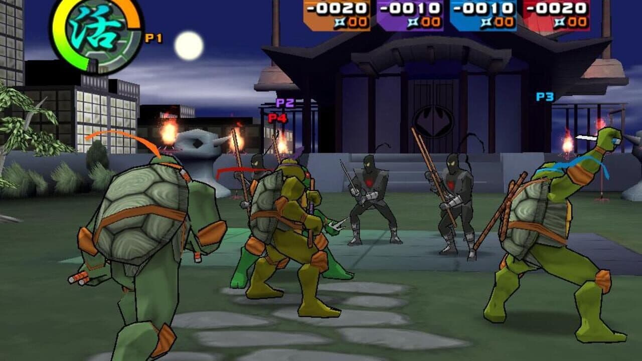 Teenage Mutant Ninja Turtles 2: Battle Nexus thumbnail 9