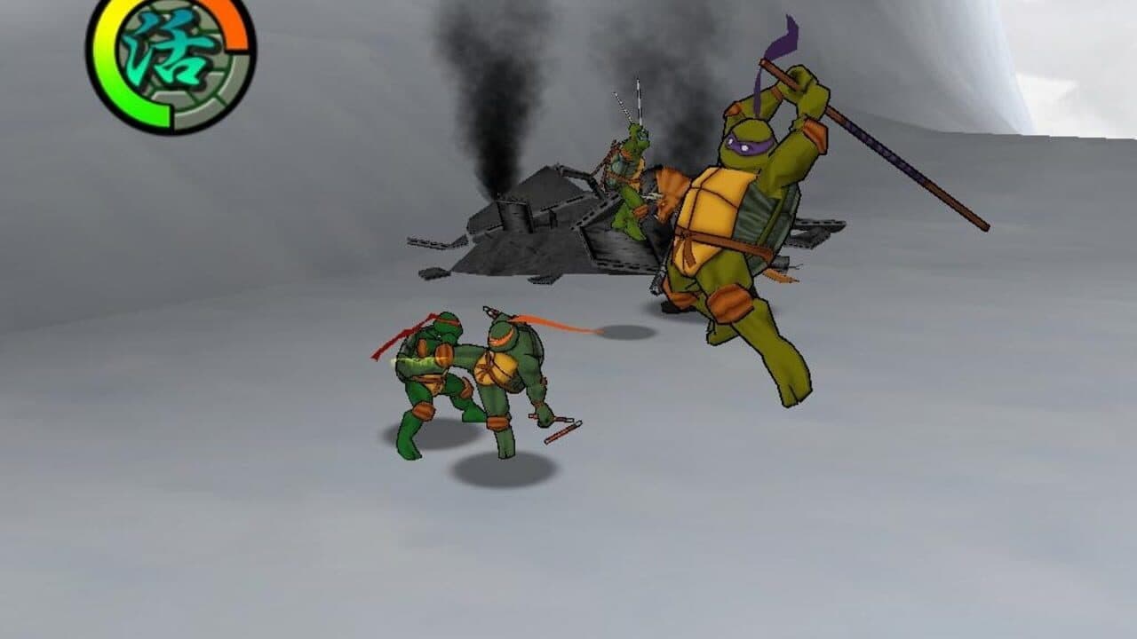 Teenage Mutant Ninja Turtles 2: Battle Nexus thumbnail 10