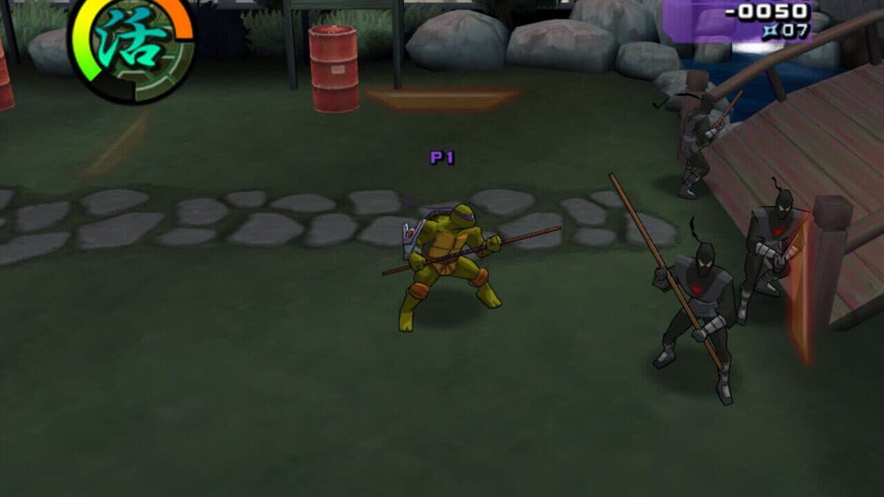 Teenage Mutant Ninja Turtles 2: Battle Nexus thumbnail 4