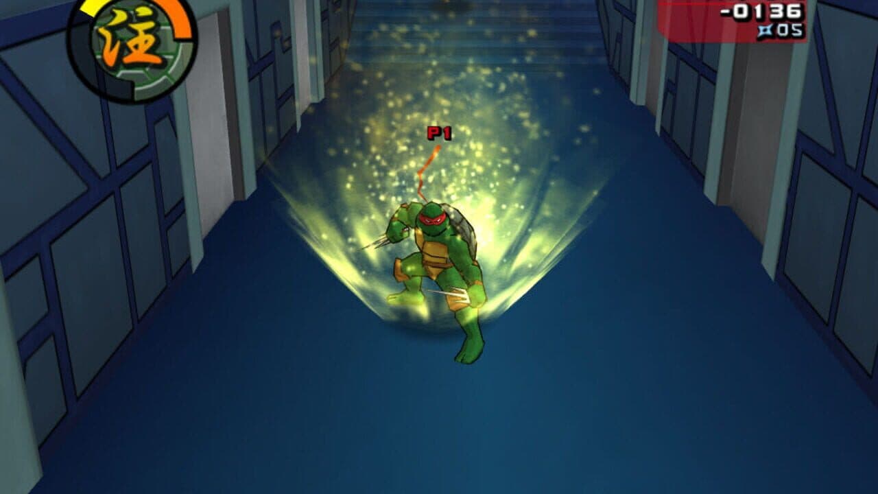 Teenage Mutant Ninja Turtles 2: Battle Nexus thumbnail 5