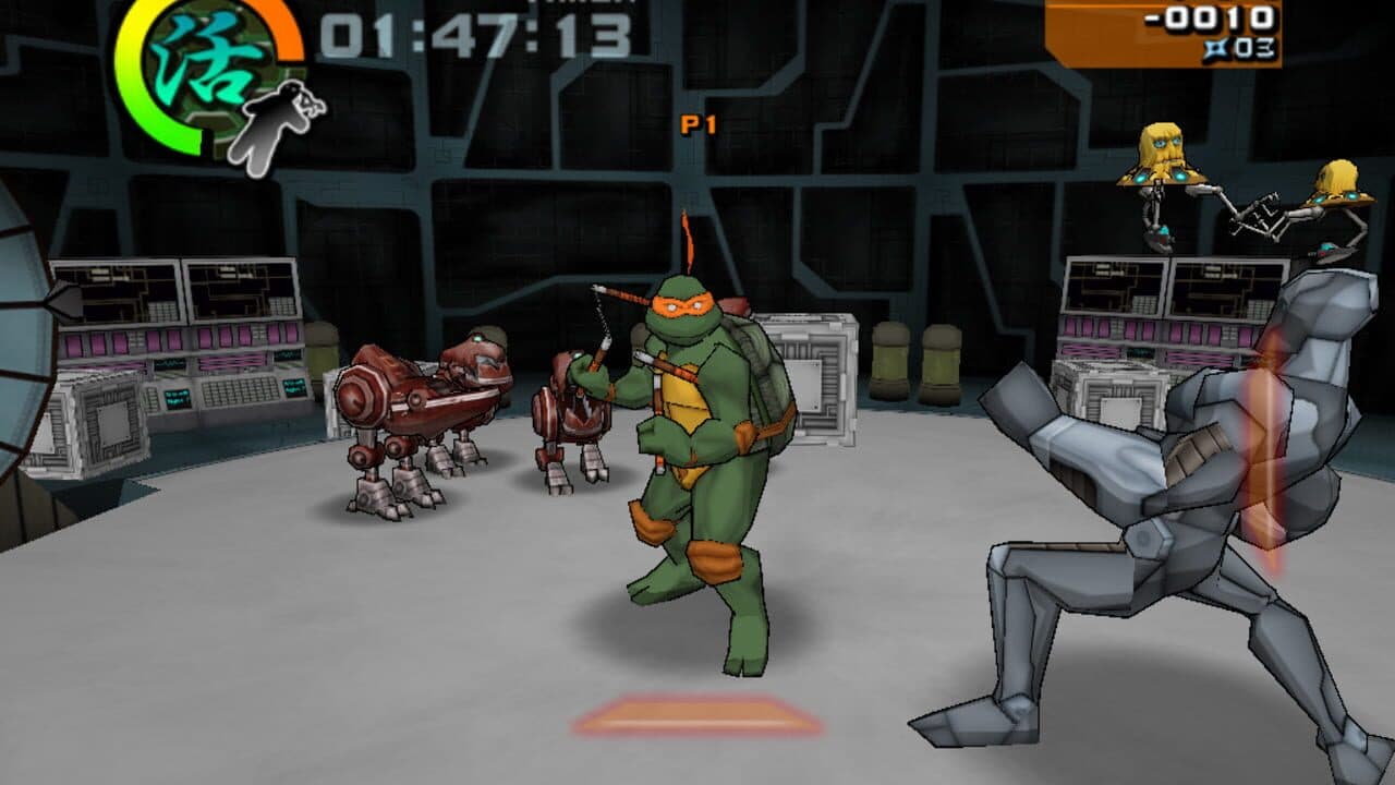 Teenage Mutant Ninja Turtles 2: Battle Nexus thumbnail 8