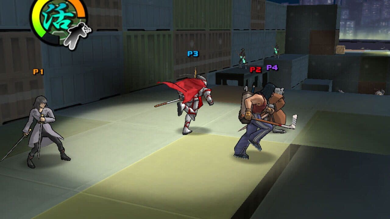 Teenage Mutant Ninja Turtles 2: Battle Nexus thumbnail 6