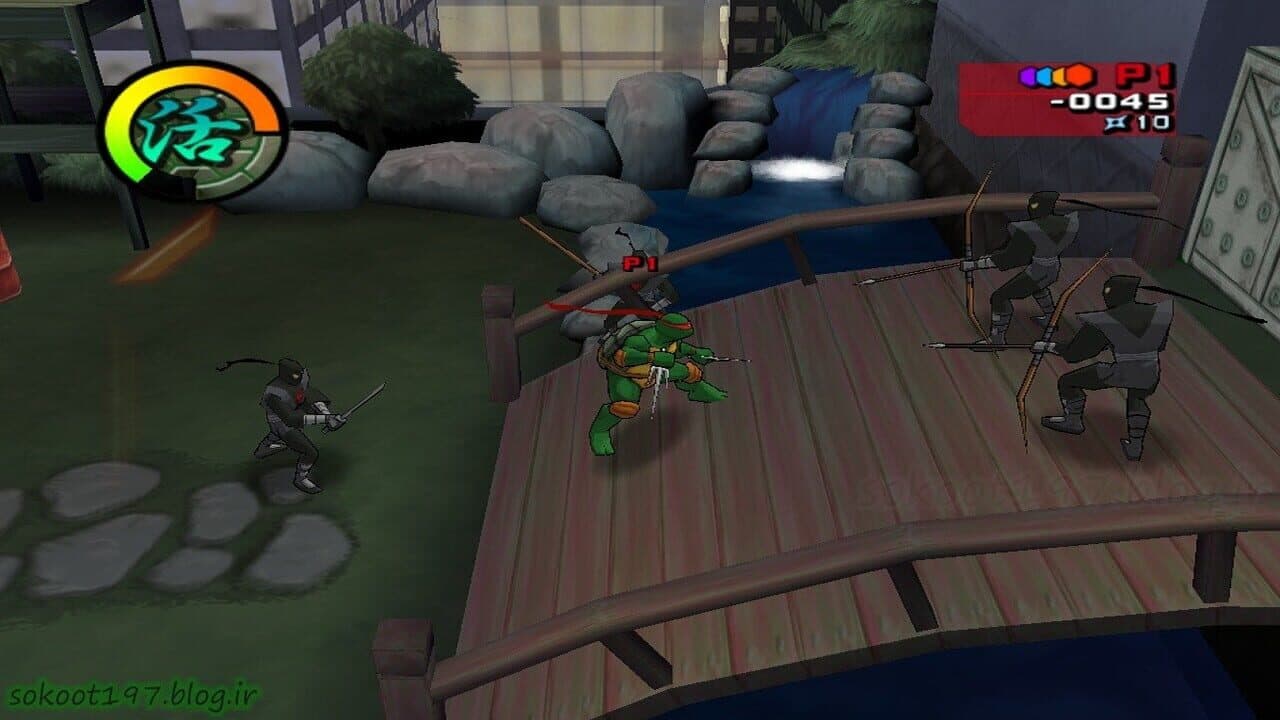 Teenage Mutant Ninja Turtles 2: Battle Nexus thumbnail 7