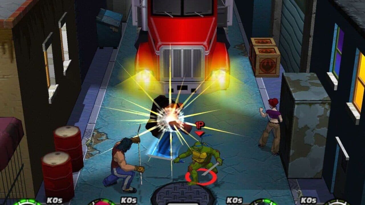 TMNT: Mutant Melee thumbnail 4