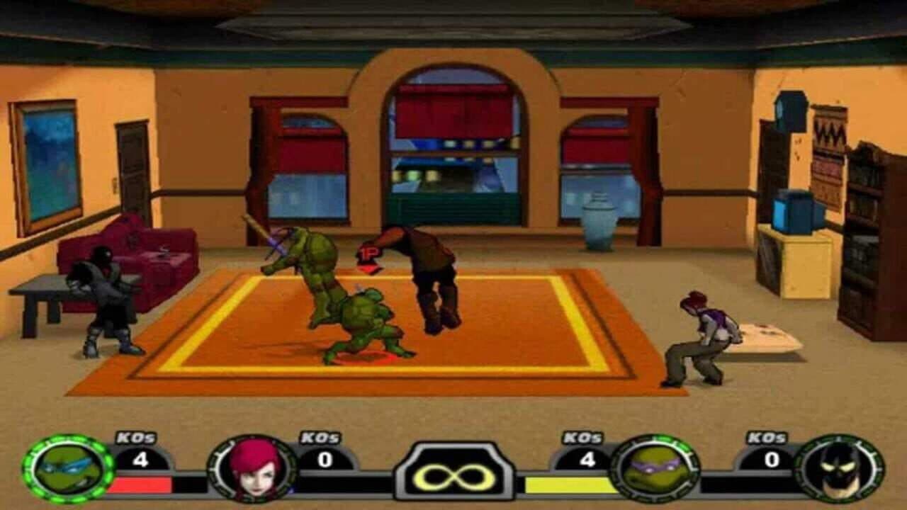 TMNT: Mutant Melee thumbnail 11