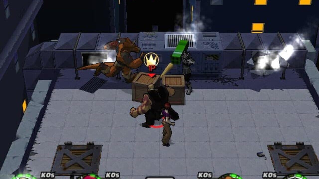 TMNT: Mutant Melee thumbnail 3