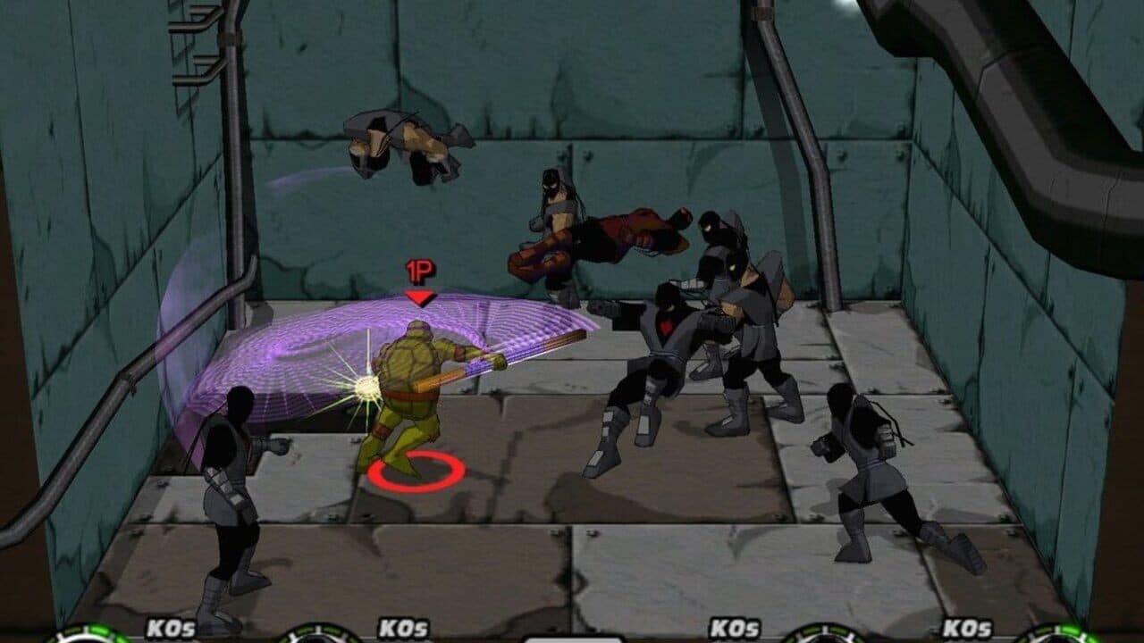 TMNT: Mutant Melee thumbnail 2