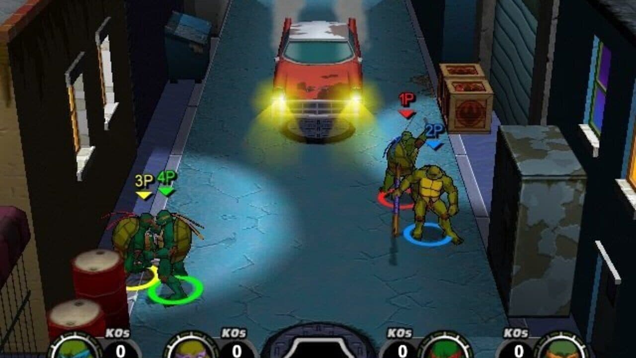 TMNT: Mutant Melee thumbnail 6