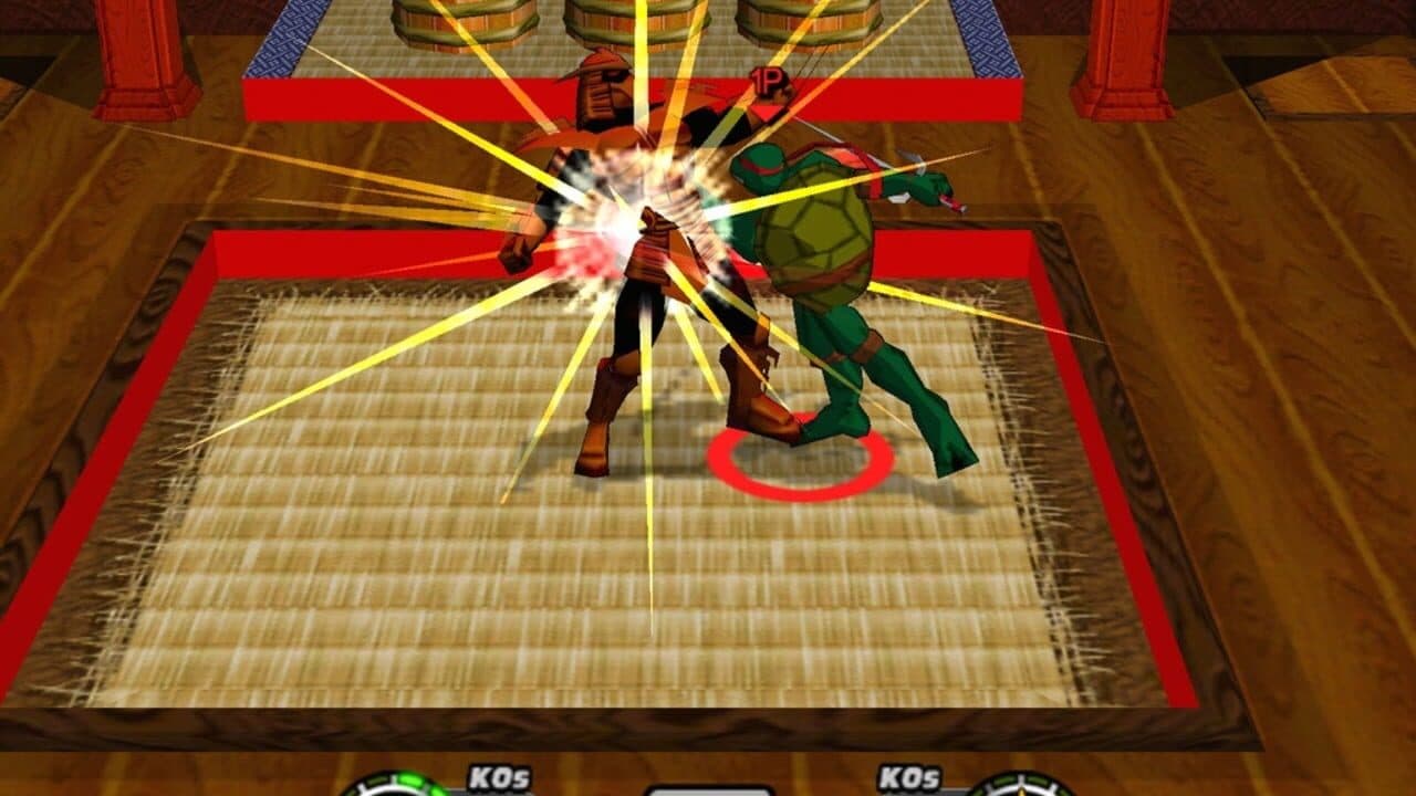 TMNT: Mutant Melee thumbnail 12