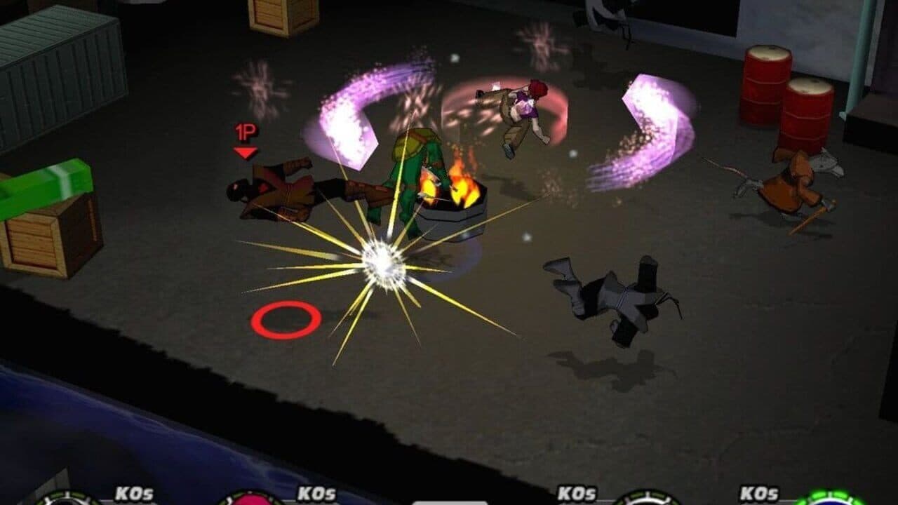 TMNT: Mutant Melee thumbnail 7