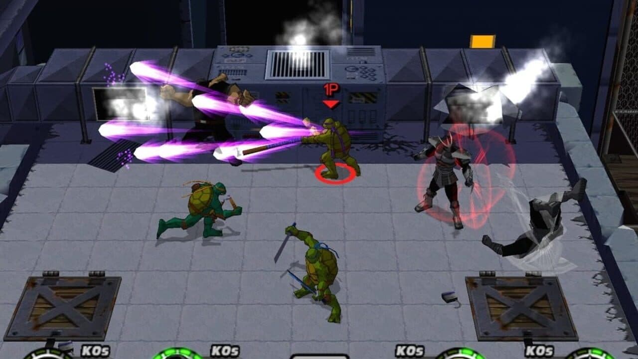 TMNT: Mutant Melee thumbnail 10