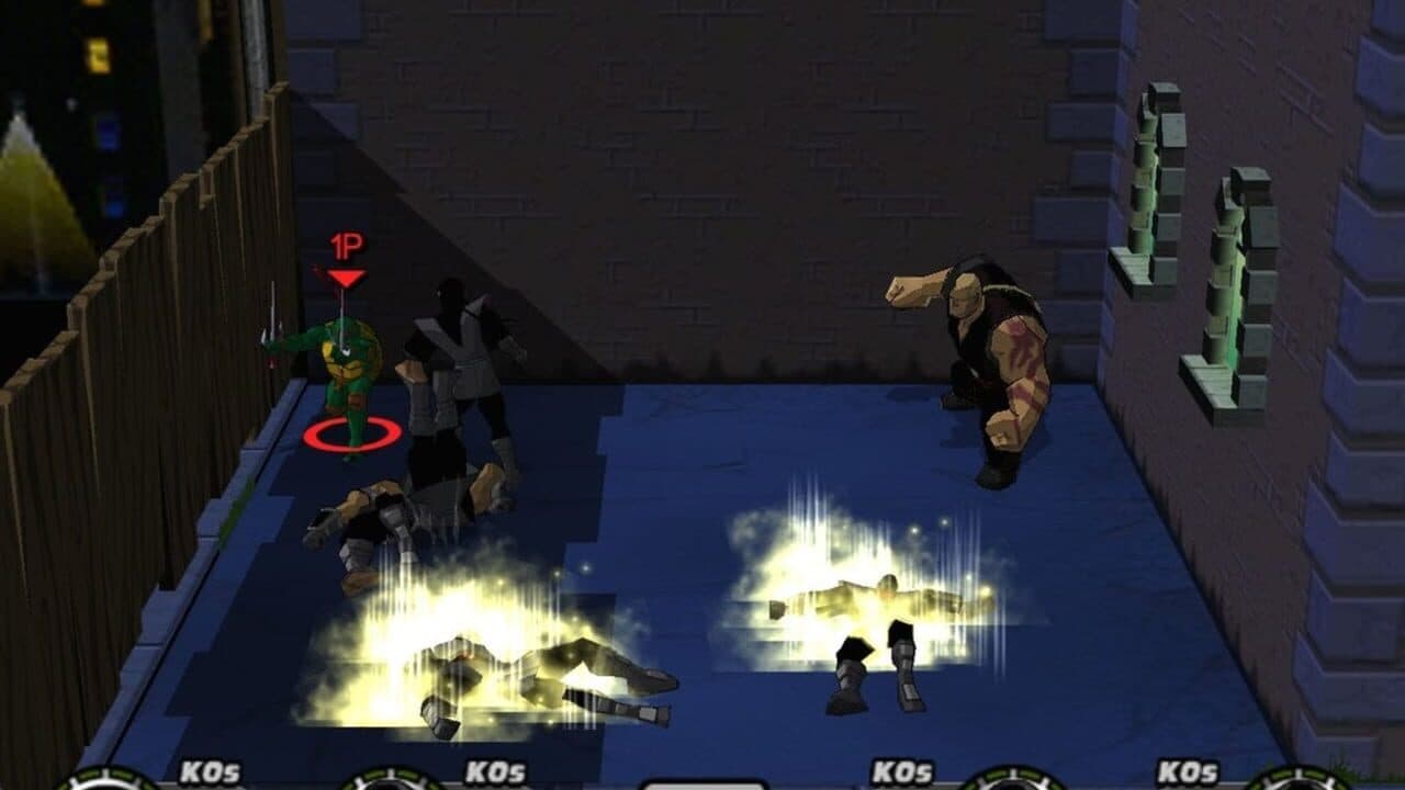 TMNT: Mutant Melee thumbnail 9
