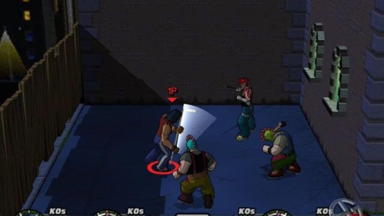 TMNT: Mutant Melee thumbnail 5