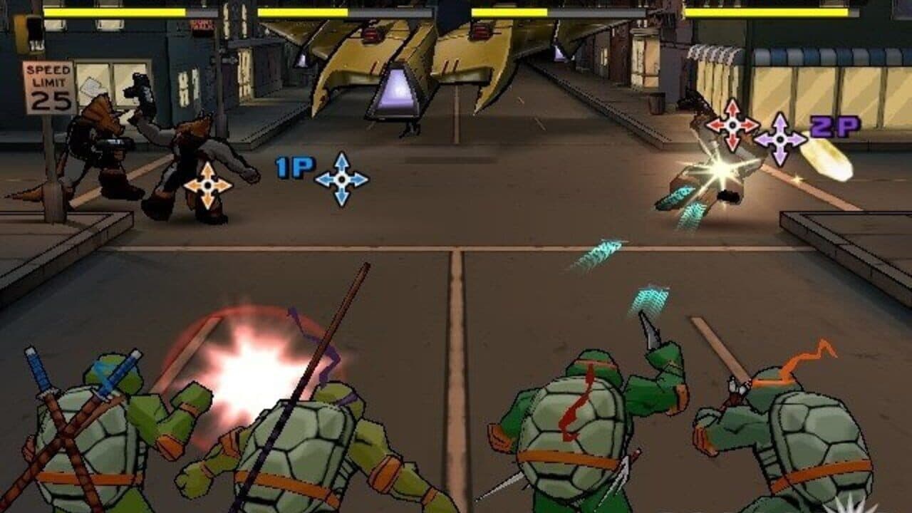 Teenage Mutant Ninja Turtles 3: Mutant Nightmare thumbnail 4