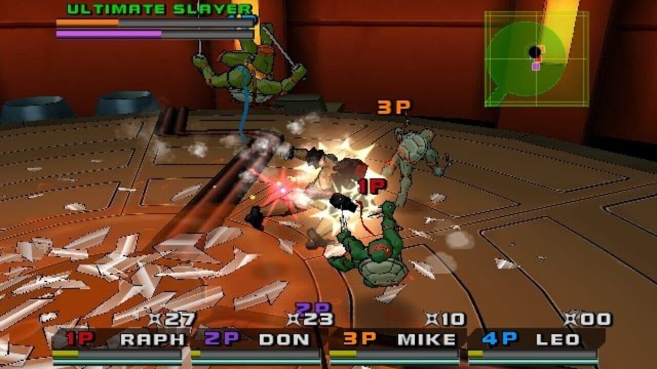 Teenage Mutant Ninja Turtles 3: Mutant Nightmare thumbnail 6