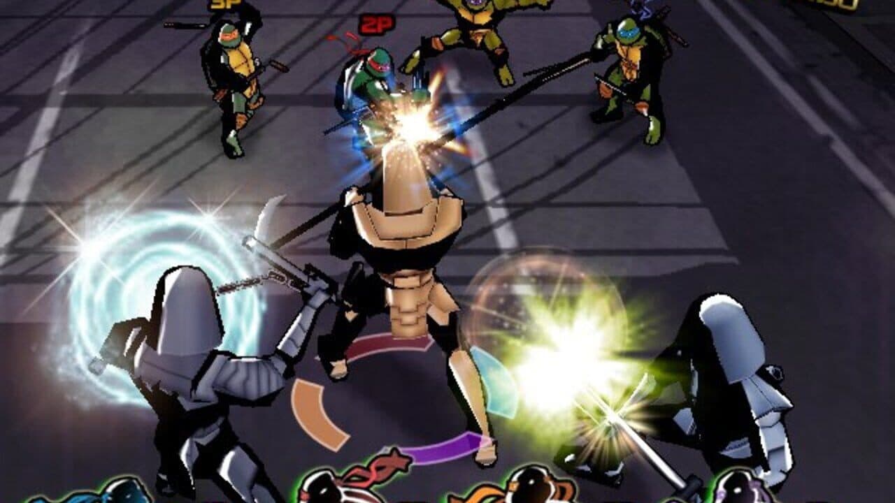 Teenage Mutant Ninja Turtles 3: Mutant Nightmare thumbnail 5
