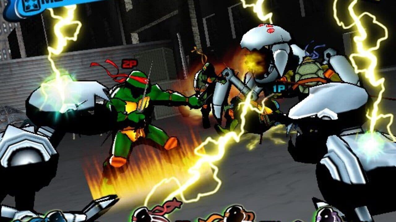 Teenage Mutant Ninja Turtles 3: Mutant Nightmare thumbnail 3