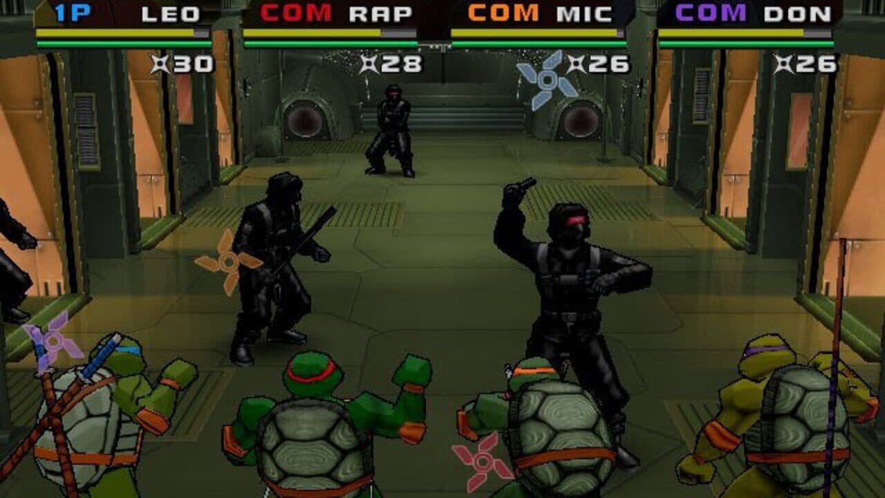 Teenage Mutant Ninja Turtles 3: Mutant Nightmare thumbnail 2