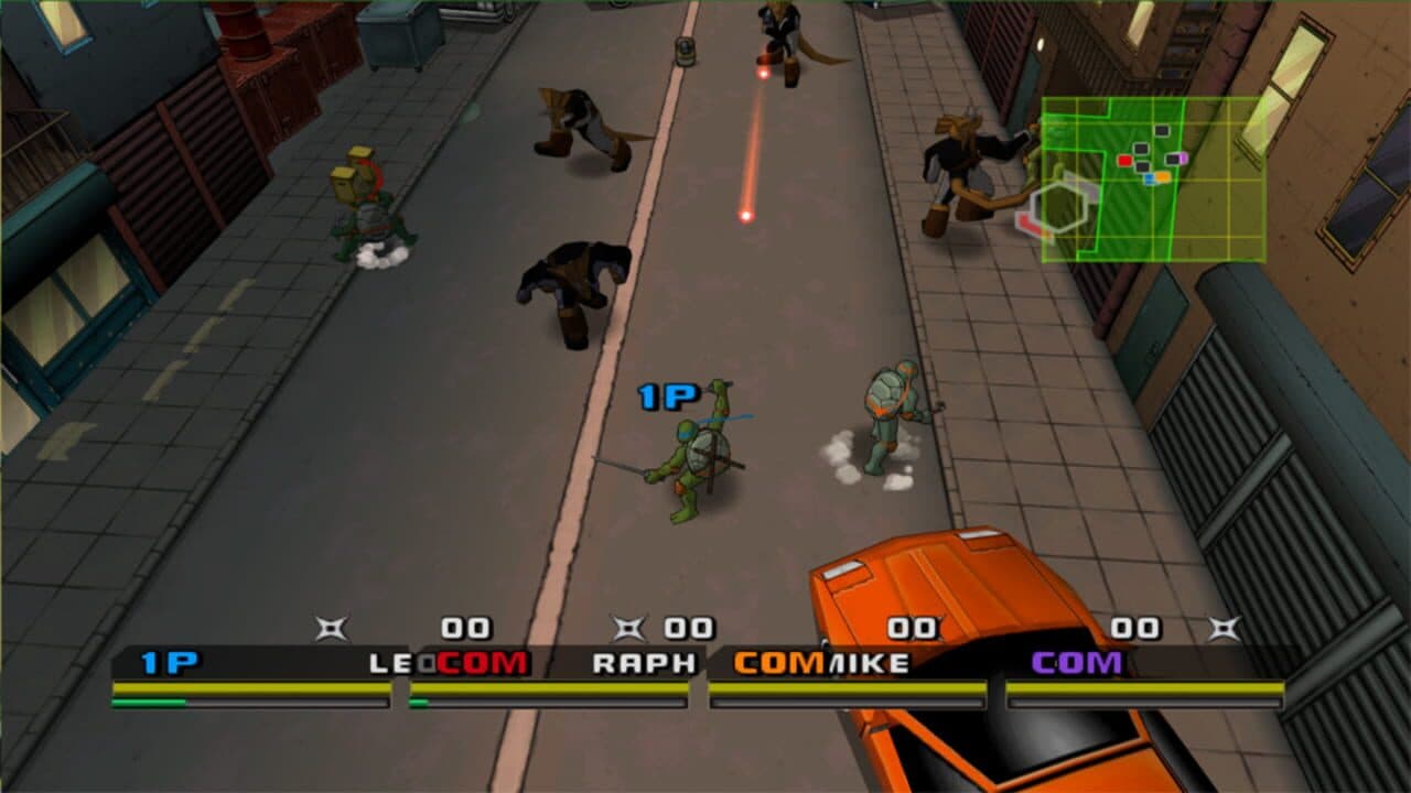 Teenage Mutant Ninja Turtles 3: Mutant Nightmare thumbnail 7