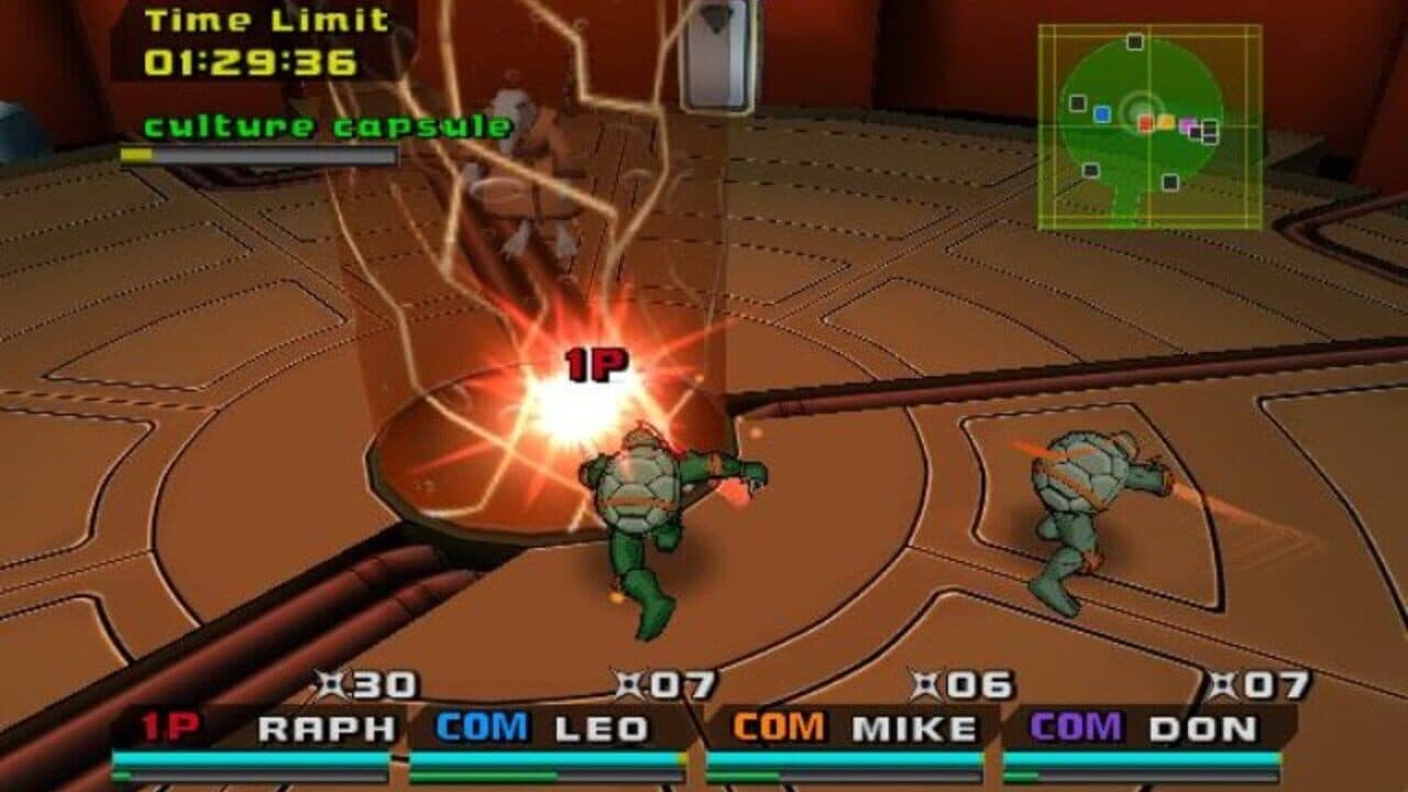 Teenage Mutant Ninja Turtles 3: Mutant Nightmare thumbnail 9