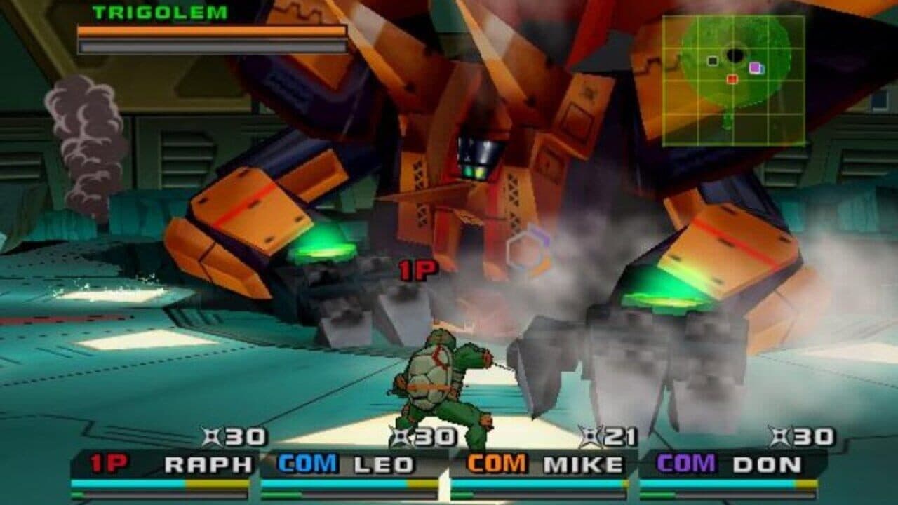 Teenage Mutant Ninja Turtles 3: Mutant Nightmare thumbnail 8
