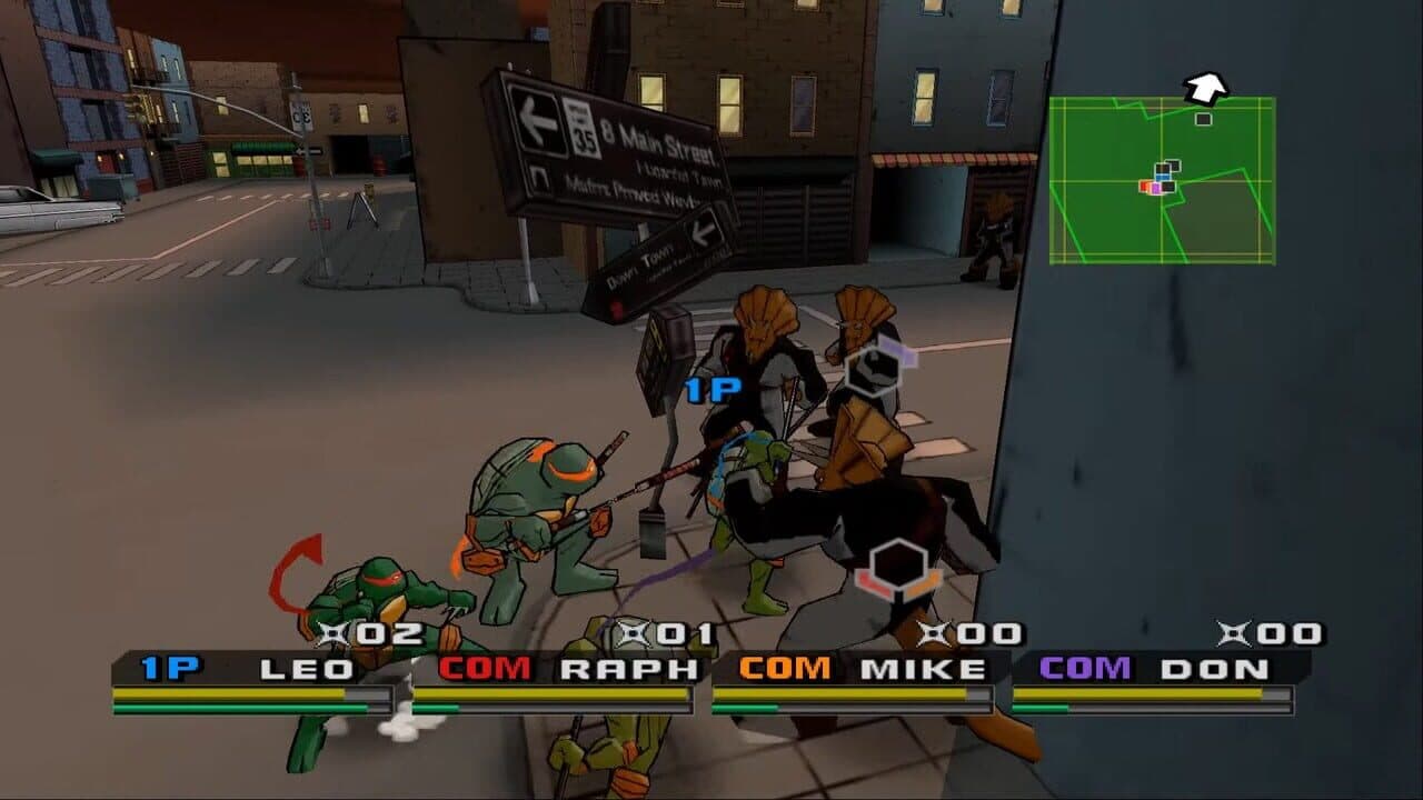 Teenage Mutant Ninja Turtles 3: Mutant Nightmare thumbnail 10