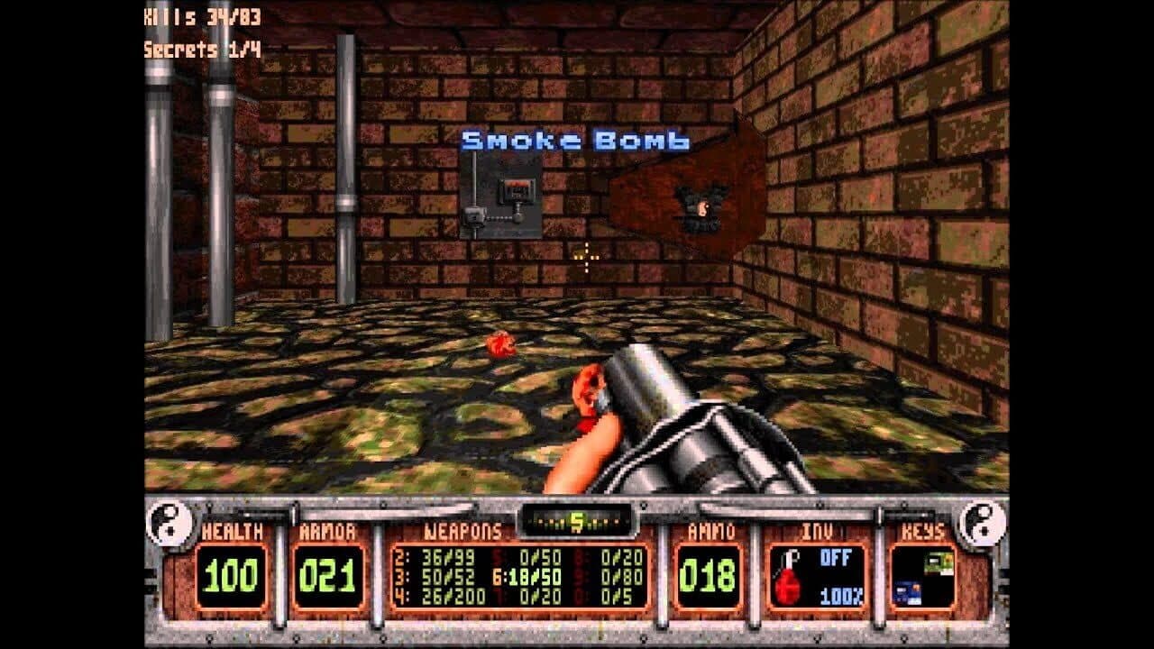 Shadow Warrior Classic Complete thumbnail 5