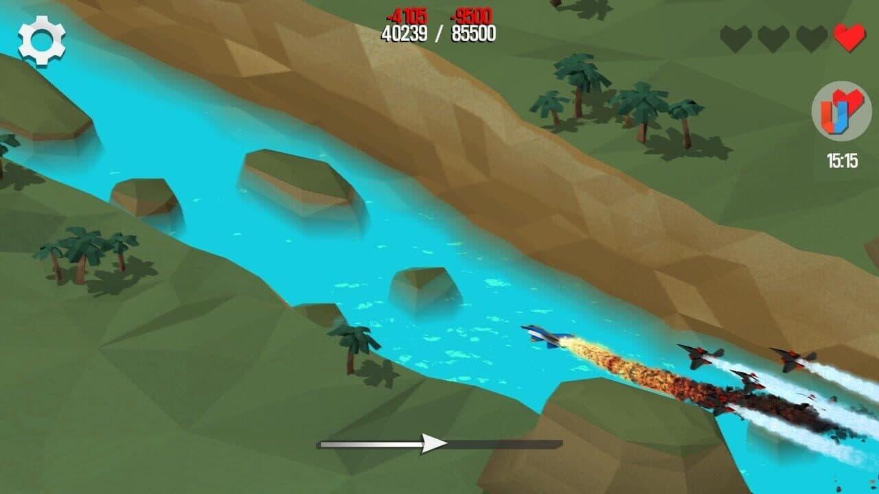 Chase screenshot 1