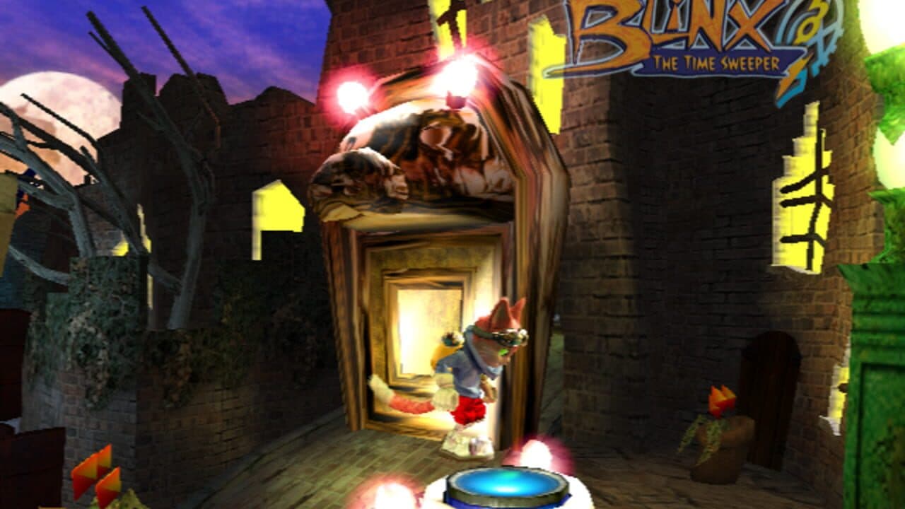 Blinx: The Time Sweeper thumbnail 3