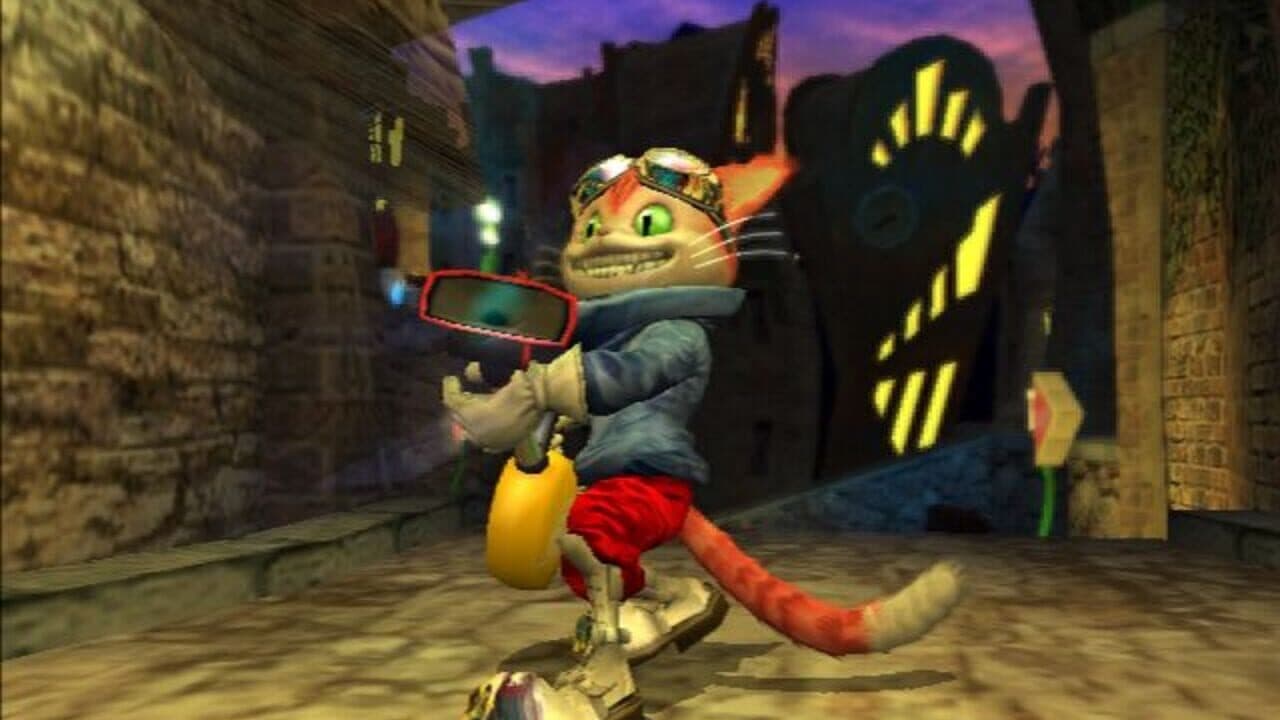 Blinx: The Time Sweeper thumbnail 2