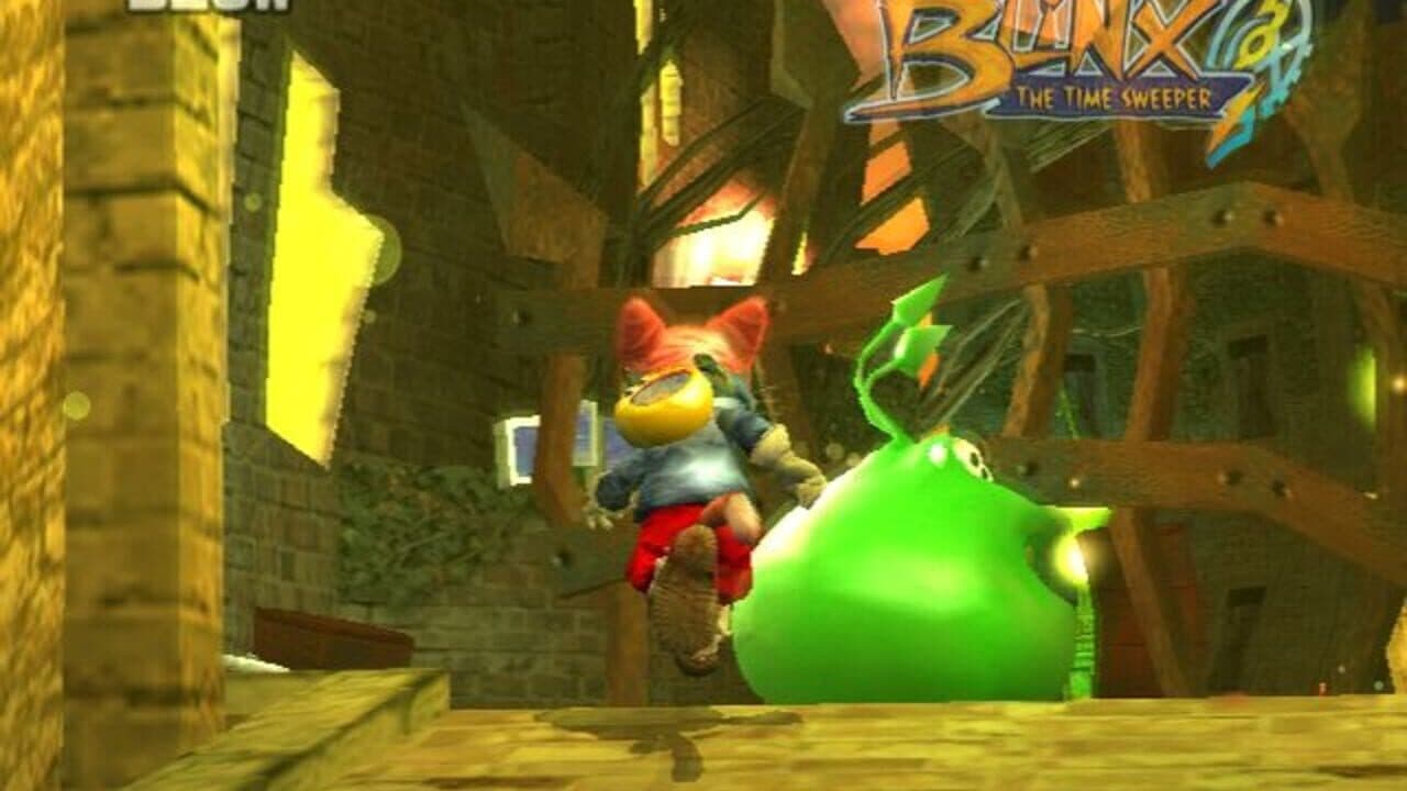 Blinx: The Time Sweeper thumbnail 8