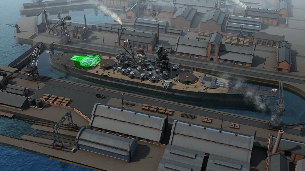Ultimate Admiral: Dreadnoughts thumbnail 5