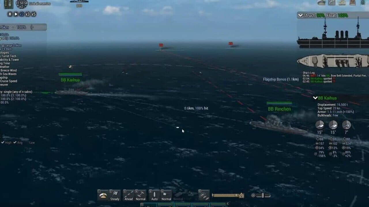 Ultimate Admiral: Dreadnoughts thumbnail 6