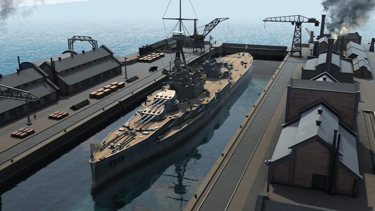 Ultimate Admiral: Dreadnoughts thumbnail 3