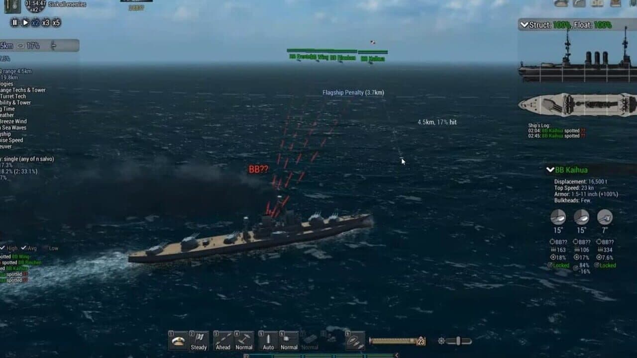 Ultimate Admiral: Dreadnoughts thumbnail 4