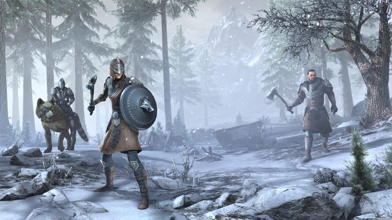 The Elder Scrolls Online: Greymoor thumbnail 5