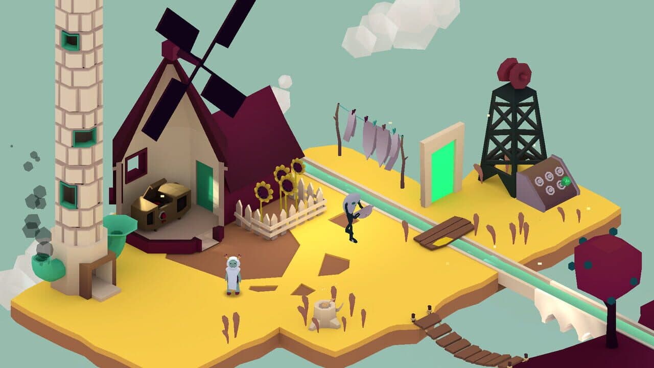 Playerless: One Button Adventure thumbnail 4