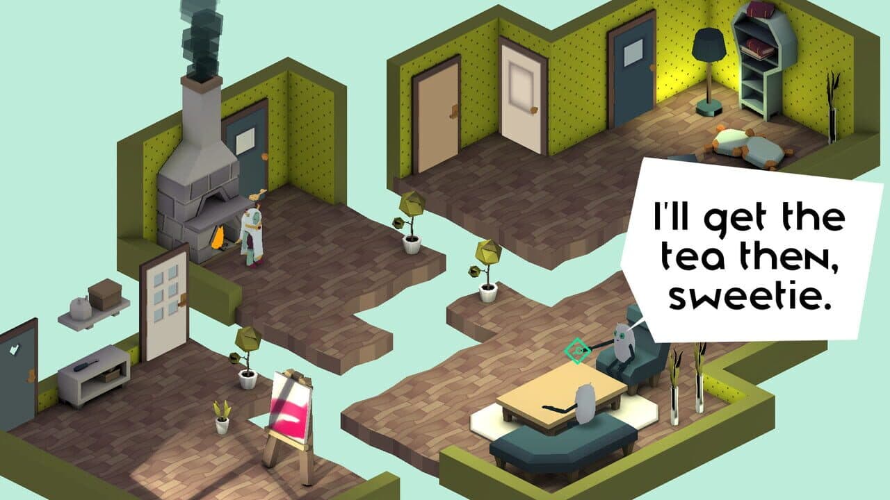Playerless: One Button Adventure thumbnail 3