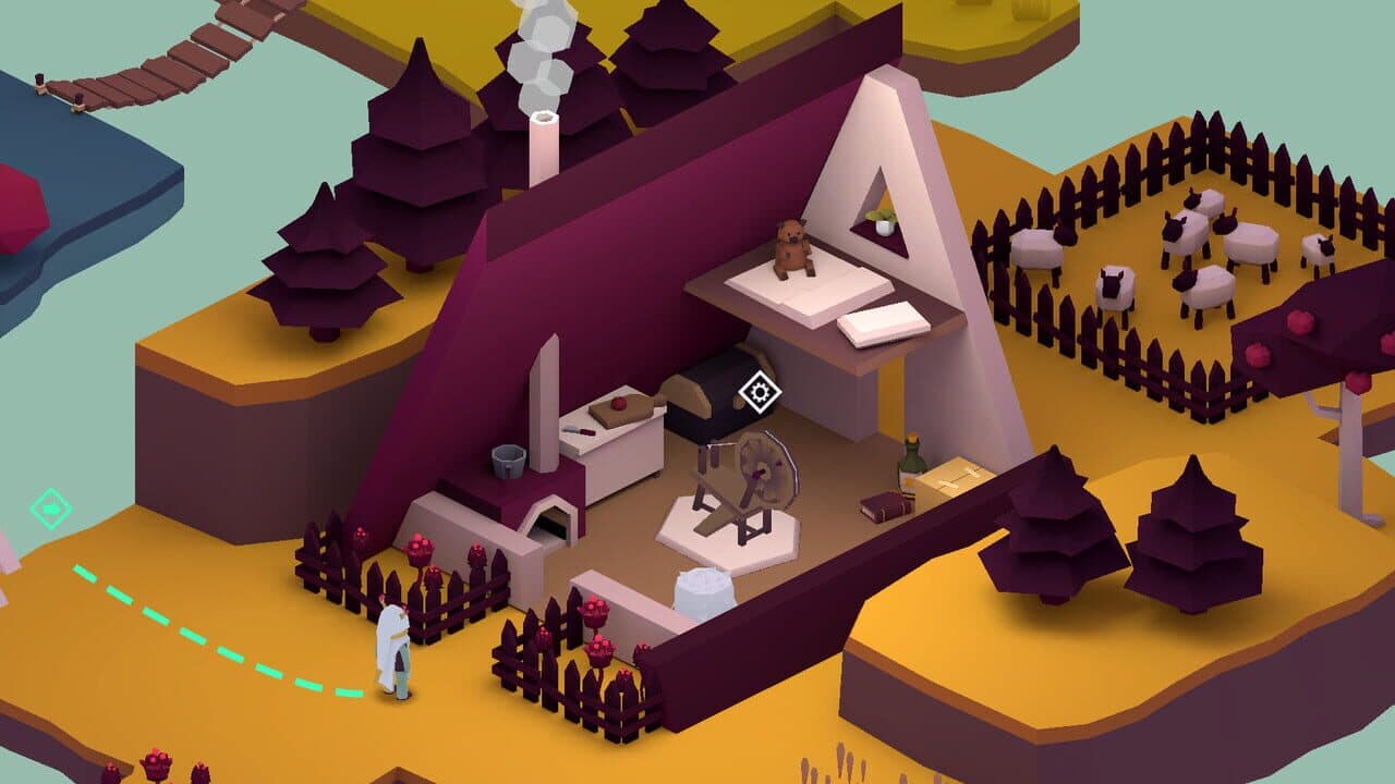 Playerless: One Button Adventure thumbnail 5