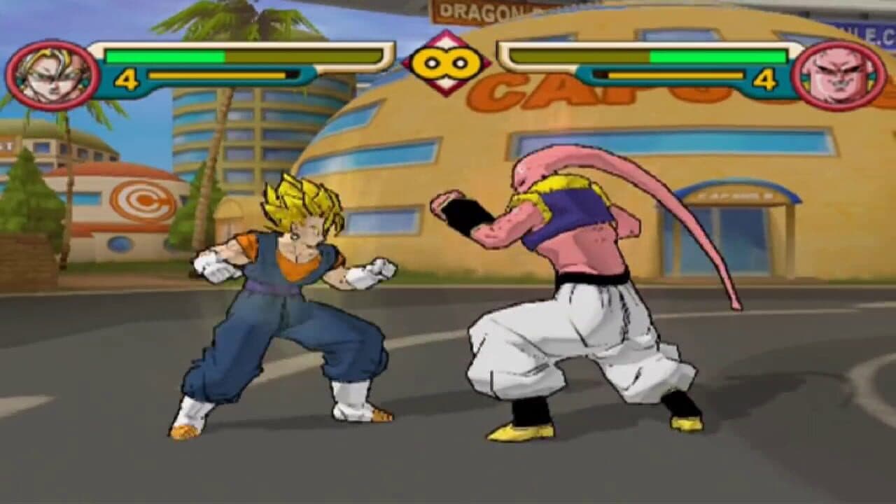 Dragon Ball Z: Budokai 2 thumbnail 4