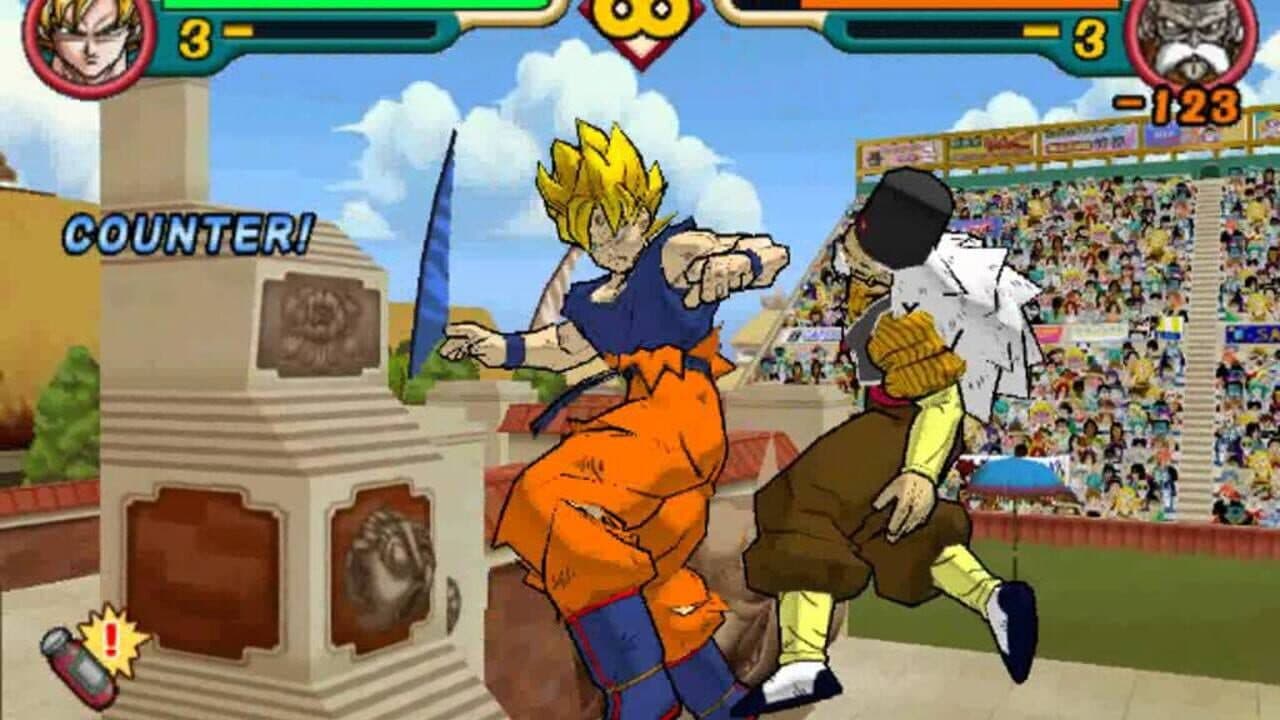 Dragon Ball Z: Budokai 2 thumbnail 3