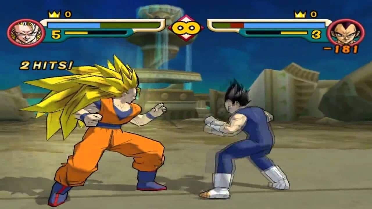 Dragon Ball Z: Budokai 2 thumbnail 2